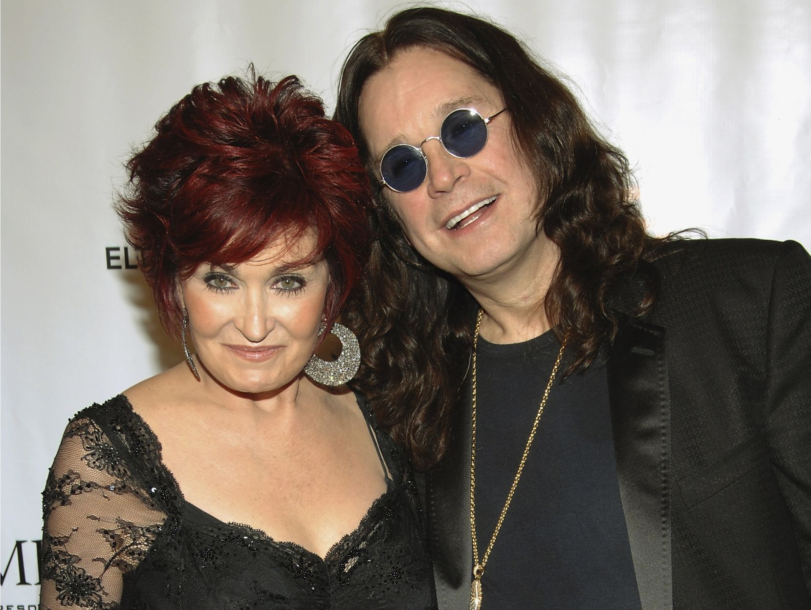 Sharon Osbourne, Ozzy Osbourne